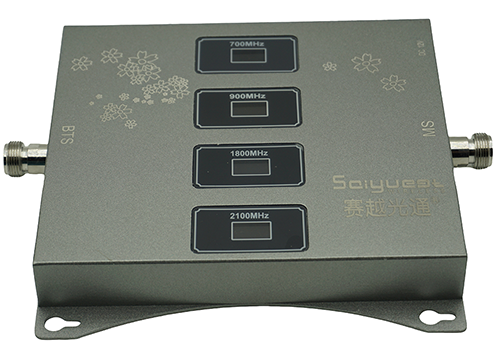  合浦四频手机信号接收器200㎡