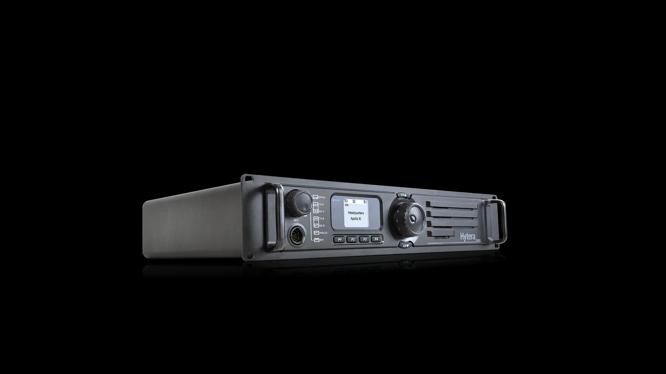  合浦数字中继中转台RD980（海能达）