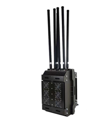  合浦手拉箱式大功率低空防御反制设备