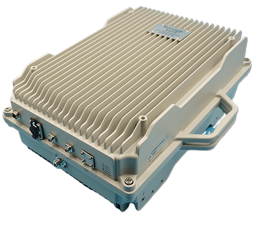  合浦无线对讲400M数字光纤直放站近端机远端机