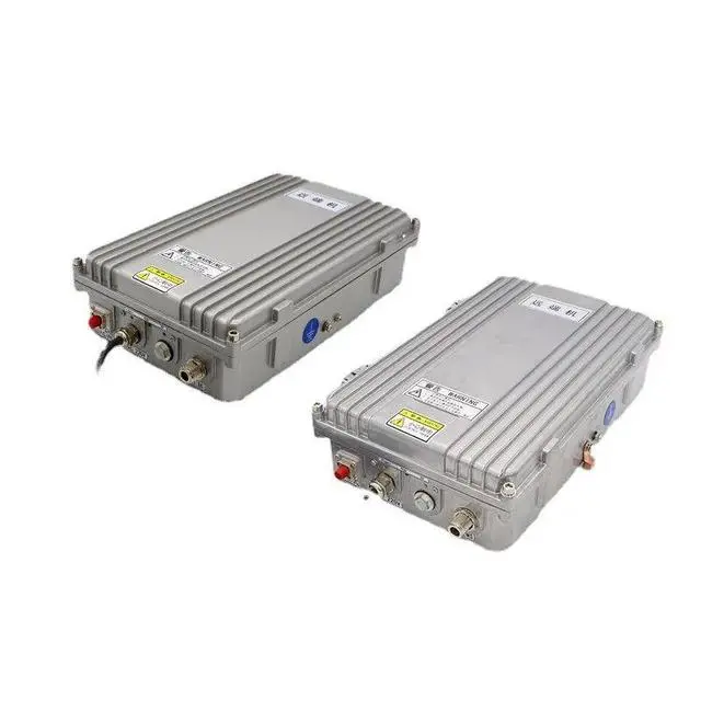  合浦FM调频应急广播数字光纤近端机远端机