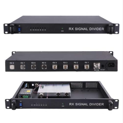  合浦无线对讲系统接收分路器