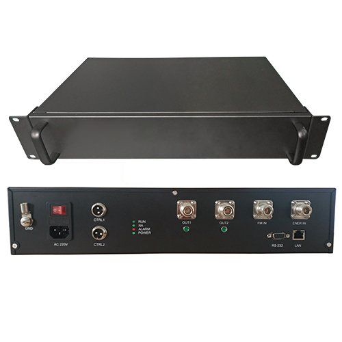  合浦FM调频广播插播主机