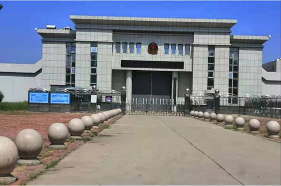  合浦某监狱数字手机信号屏蔽（信令级管控）案例