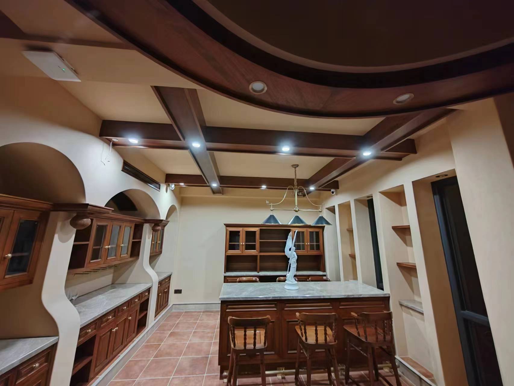  合浦台湾山庄别墅4G全网通手机信号覆盖案例