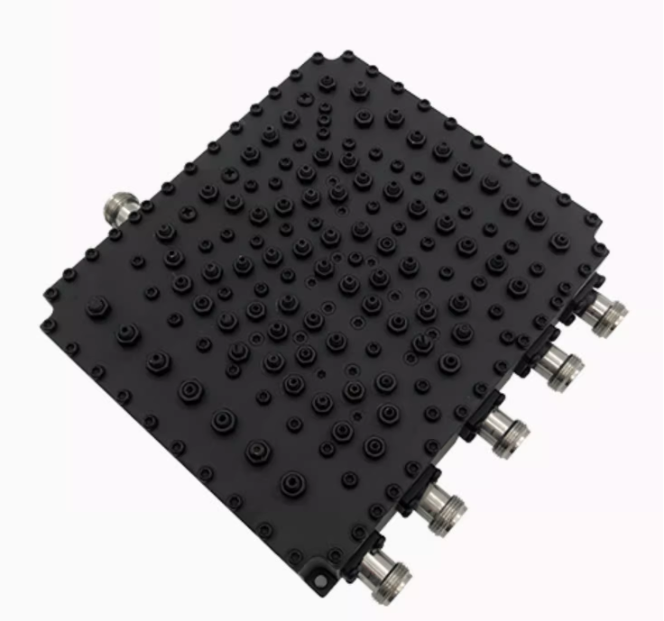  合浦双频三频四频五频腔体合路器4G+5G