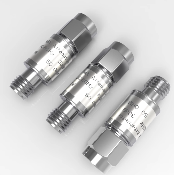  合浦小功率SMA固定衰减器0-3G/0-6G射频专用