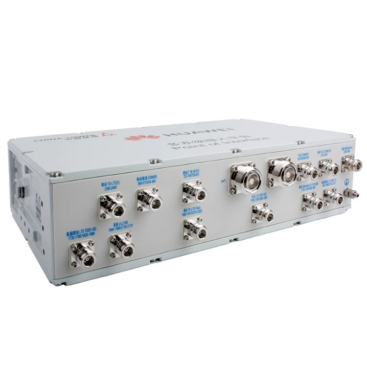  合浦4G5G腔体POI多频合路器
